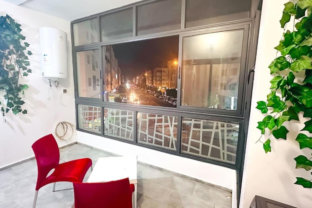 Havre De Confort Proche De Tout A 5 Min De La Gare Kazablanka Dış mekan fotoğraf